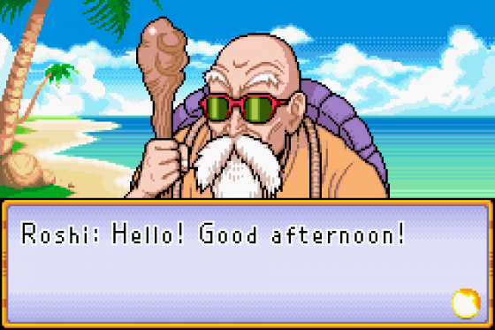 Dragon Ball: Advanced Adventure Screenshot 7 (Game Boy Advance)