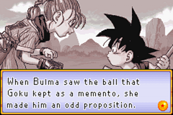 Dragon Ball: Advanced Adventure Screenshot 12 (Game Boy Advance)