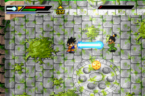 Dragon Ball Z: Buu's Fury Screenshot 15 (Game Boy Advance)