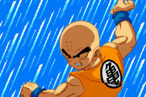 Dragon Ball Z: Supersonic Warriors Screenshot 29 (Game Boy Advance)