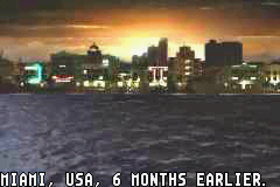 DRIV3R Screenshot 9 (Game Boy Advance)