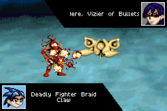 Duel Masters: Kaijudo Showdown Screenshot 15 (Game Boy Advance)