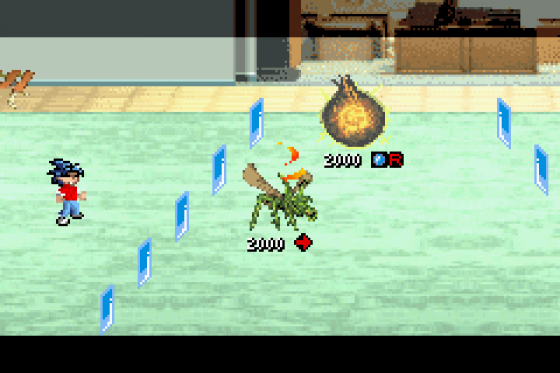 Duel Masters: Shadow Of The Code Screenshot 7 (Game Boy Advance)