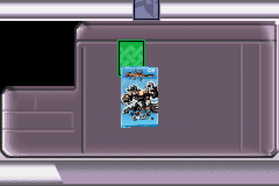 Duel Masters: Shadow Of The Code Screenshot 9 (Game Boy Advance)