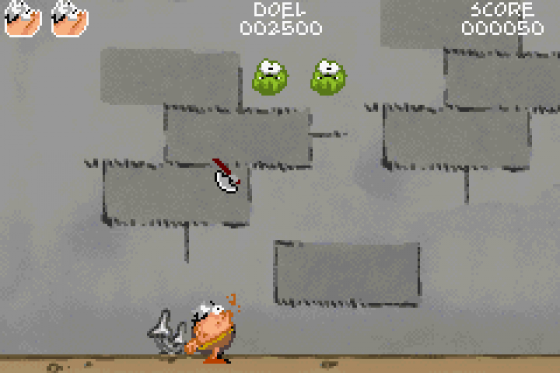 Kid Paddle Screenshot 23 (Game Boy Advance)