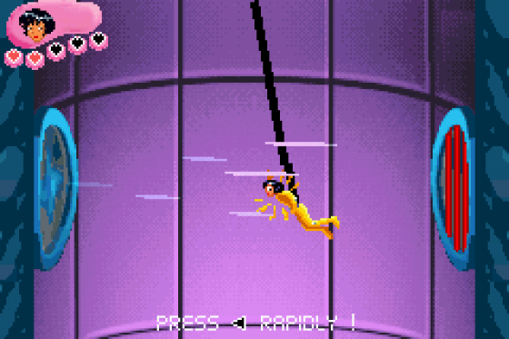 Totally Spies! Screenshot 23 (Game Boy Advance)