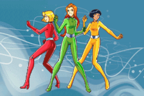 Totally Spies! Screenshot 32 (Game Boy Advance)