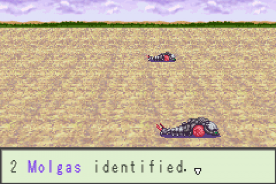 Zoids: Legacy Screenshot 18 (Game Boy Advance)