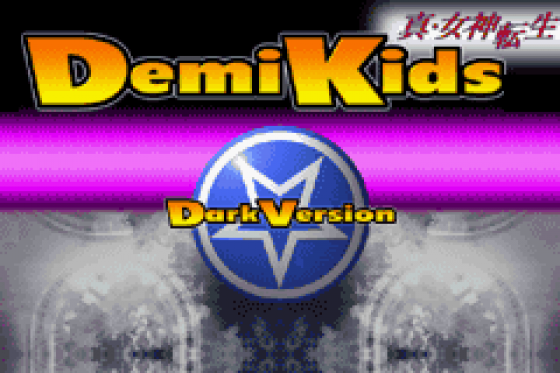 DemiKids: Dark Version Screenshot 12 (Game Boy Advance)