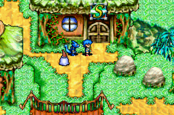 DemiKids: Dark Version Screenshot 13 (Game Boy Advance)