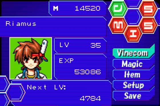 DemiKids: Light Version Screenshot 9 (Game Boy Advance)