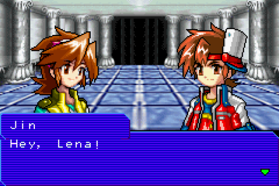 DemiKids: Light Version Screenshot 15 (Game Boy Advance)