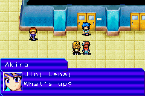 DemiKids: Light Version Screenshot 16 (Game Boy Advance)