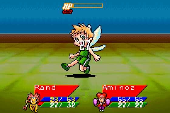 DemiKids: Light Version Screenshot 21 (Game Boy Advance)