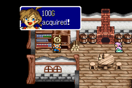 Lufia: The Ruins of Lore