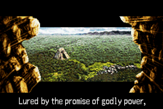 Lufia: The Ruins of Lore Screenshot 15 (Game Boy Advance)