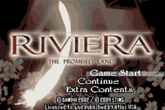 Riviera The Promised Land