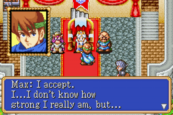 Shining Force: Resurrection of the Dark Dragon