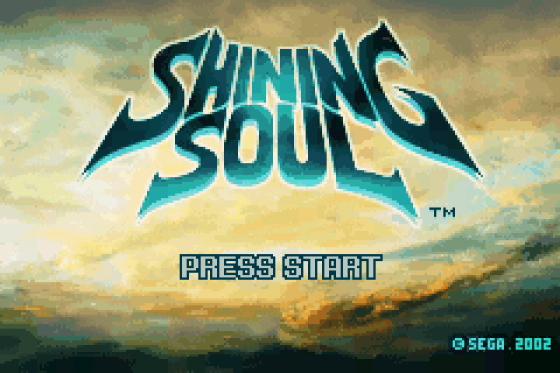 Shining Soul