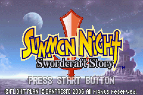 Summon Night: Swordcraft Story