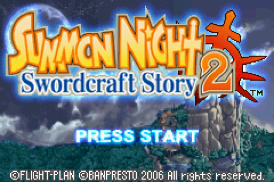 Summon Night: Swordcraft Story 2