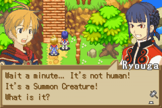 Summon Night: Swordcraft Story 2