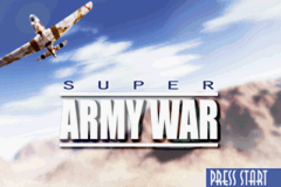 Super Army War