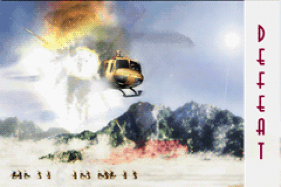 Super Army War Screenshot 26 (Game Boy Advance)