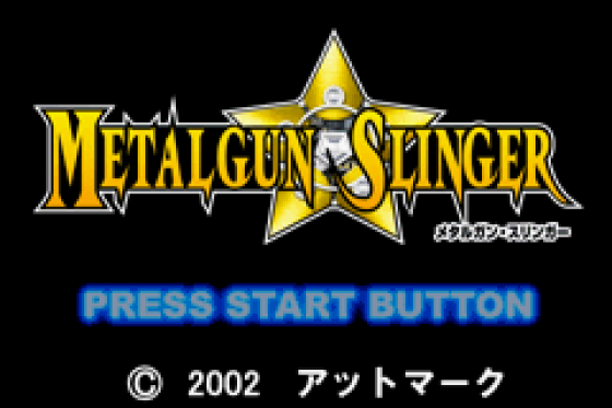 Metalgun Slinger