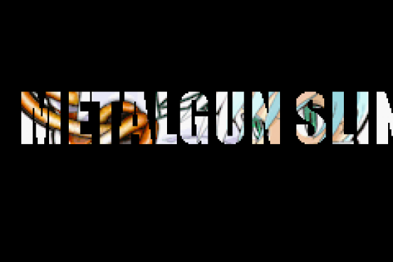 Metalgun Slinger Screenshot 10 (Game Boy Advance)