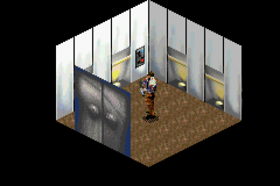 A Sound Of Thunder Screenshot 9 (Game Boy Advance)