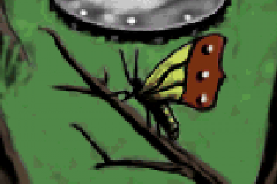 A Sound Of Thunder Screenshot 17 (Game Boy Advance)