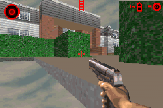 Ballistic: Ecks Vs. Sever Screenshot 13 (Game Boy Advance)