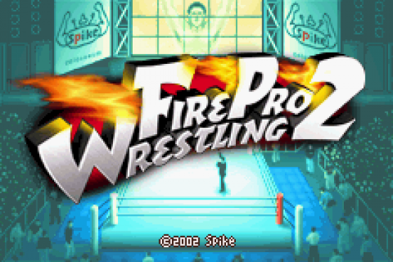 Fire Pro Wrestling 2