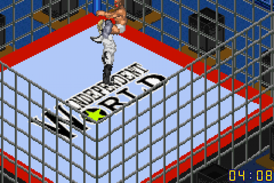 Fire Pro Wrestling 2 Screenshot 5 (Game Boy Advance)