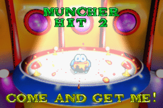 Hot Potato! Screenshot 8 (Game Boy Advance)