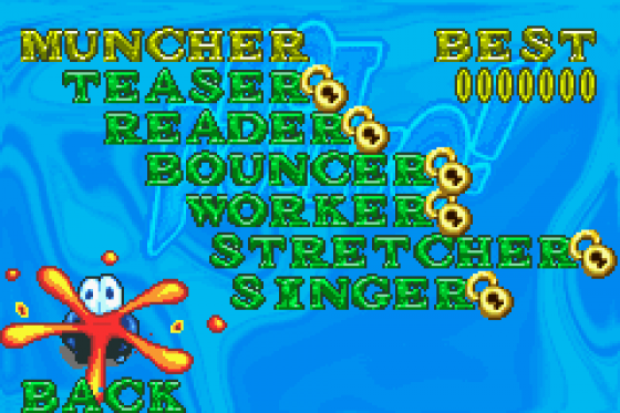 Hot Potato! Screenshot 9 (Game Boy Advance)