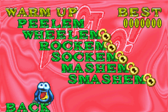 Hot Potato! Screenshot 10 (Game Boy Advance)