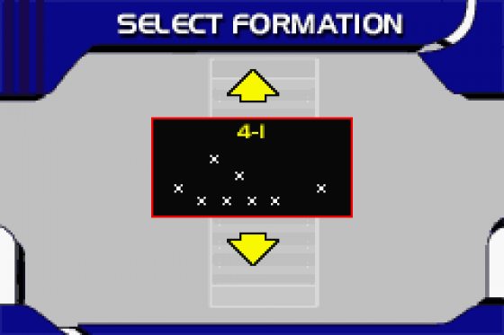 Sports Illustrated For Kids: Football Screenshot 8 (Game Boy Advance)