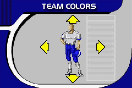 Sports Illustrated For Kids: Football Screenshot 11 (Game Boy Advance)