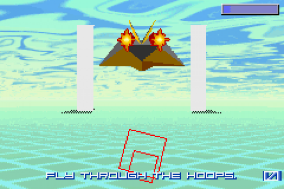 Star X Screenshot 6 (Game Boy Advance)