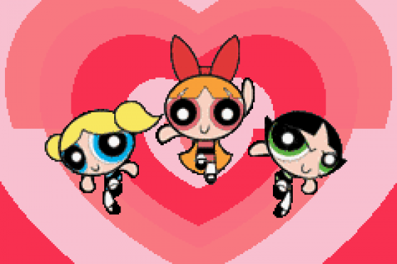 The Powerpuff Girls: Him And Seek Screenshot 18 (Game Boy Advance)