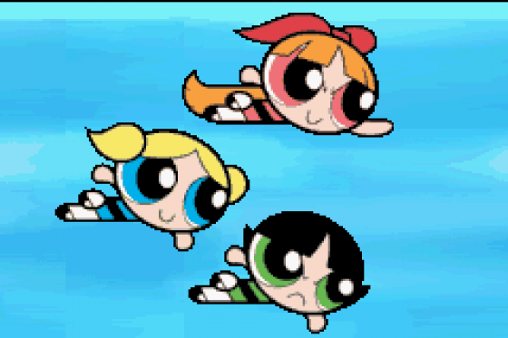 The Powerpuff Girls: Him And Seek Screenshot 19 (Game Boy Advance)