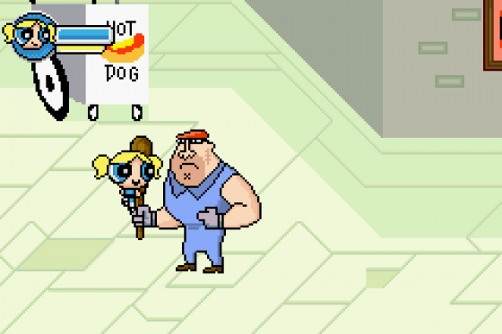 The Powerpuff Girls: Him And Seek Screenshot 46 (Game Boy Advance)