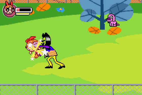 The Powerpuff Girls: Him And Seek Screenshot 49 (Game Boy Advance)