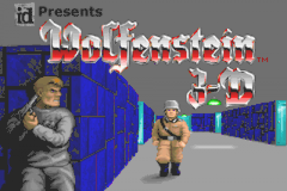 Wolfenstein 3D