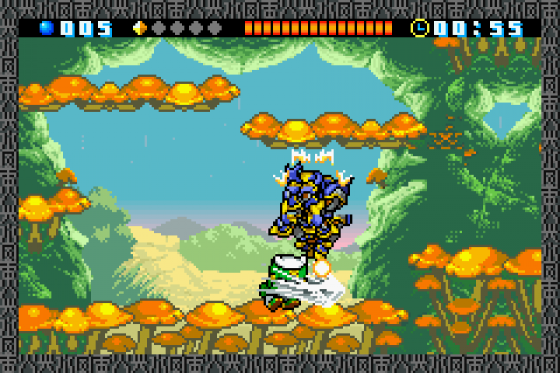 Digimon: Battle Spirit 2 Screenshot 10 (Game Boy Advance)