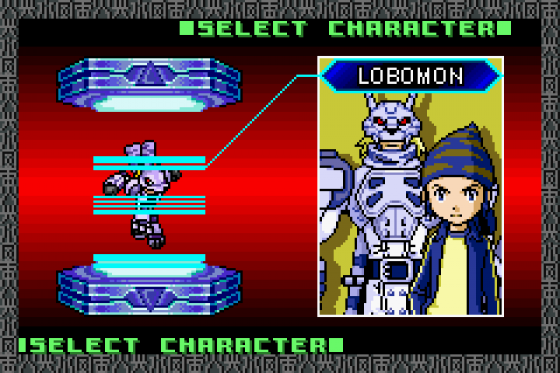 Digimon: Battle Spirit 2 Screenshot 12 (Game Boy Advance)