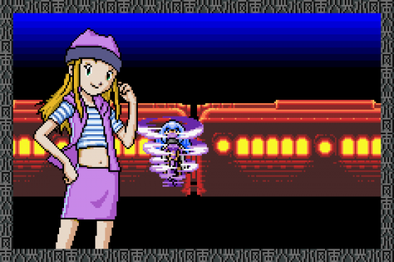 Digimon: Battle Spirit 2 Screenshot 18 (Game Boy Advance)