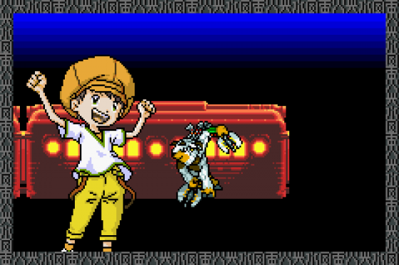 Digimon: Battle Spirit 2 Screenshot 20 (Game Boy Advance)